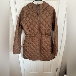 Athleta Whisper Parka - medium